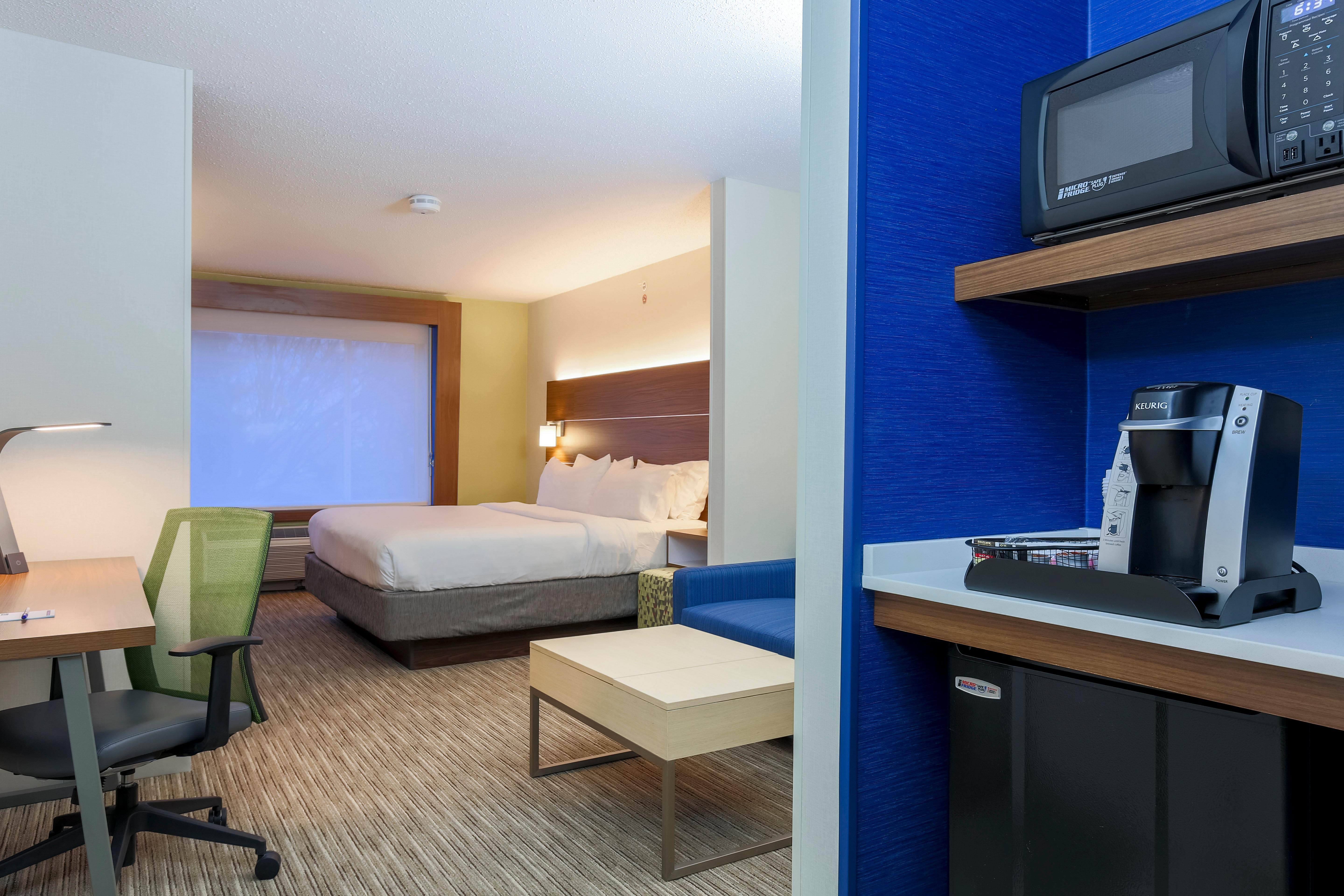 רוצ'סטר Holiday Inn Express Irondequoit By Ihg מראה חיצוני תמונה