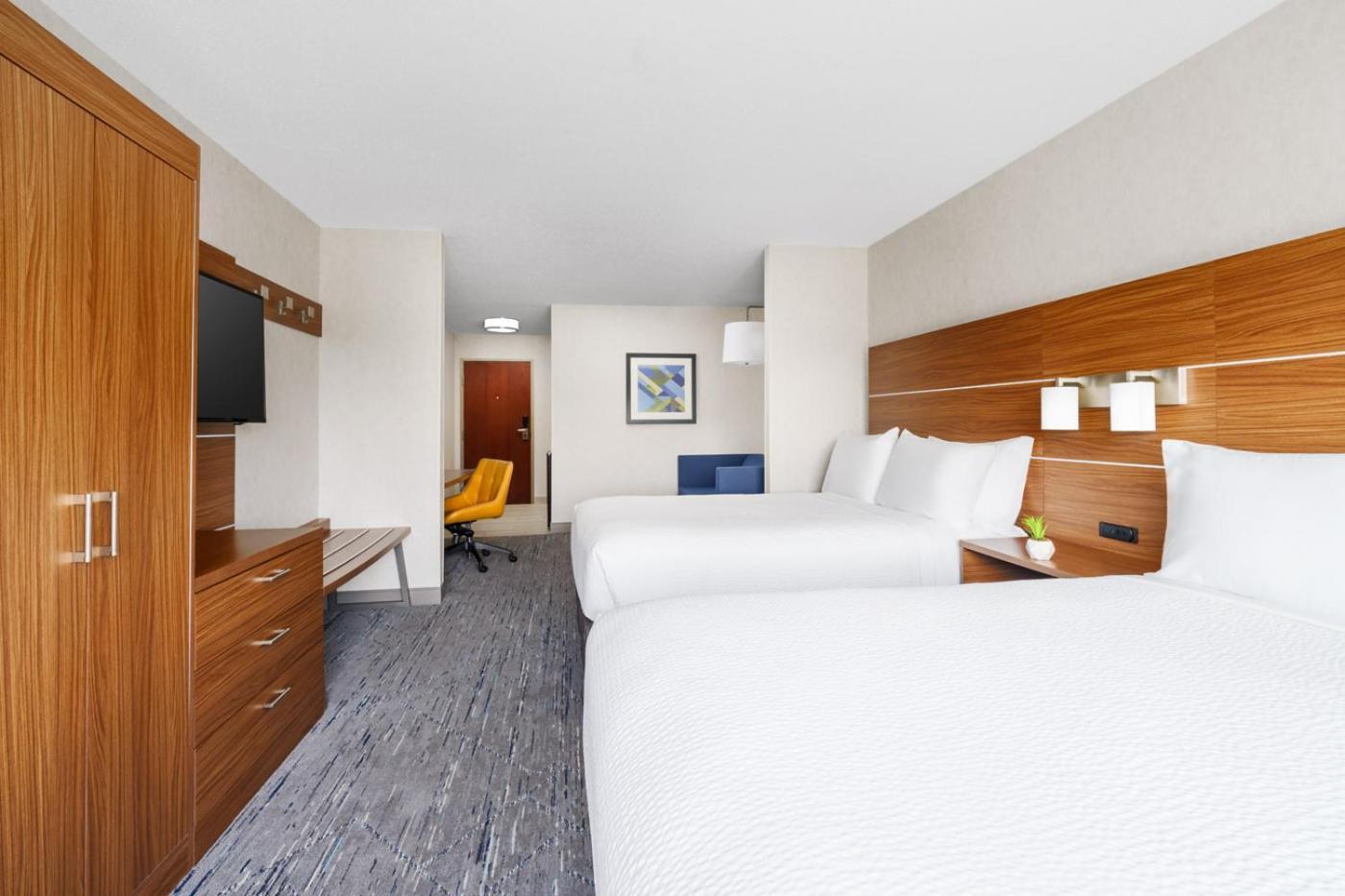 רוצ'סטר Holiday Inn Express Irondequoit By Ihg מראה חיצוני תמונה