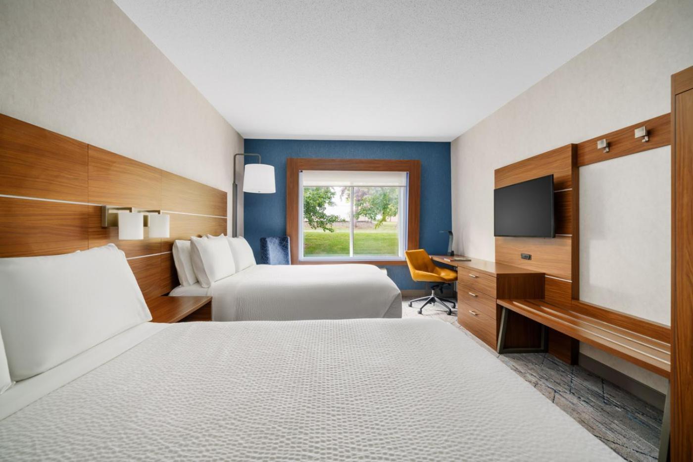 רוצ'סטר Holiday Inn Express Irondequoit By Ihg מראה חיצוני תמונה