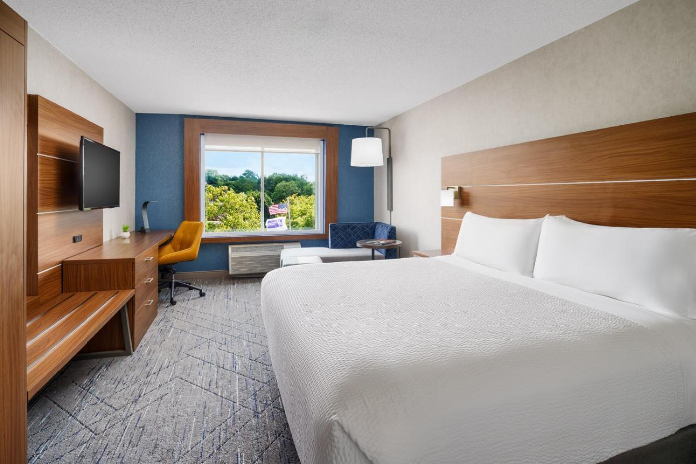 רוצ'סטר Holiday Inn Express Irondequoit By Ihg מראה חיצוני תמונה