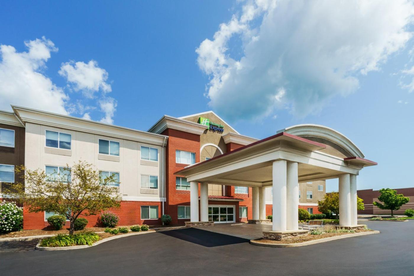 רוצ'סטר Holiday Inn Express Irondequoit By Ihg מראה חיצוני תמונה