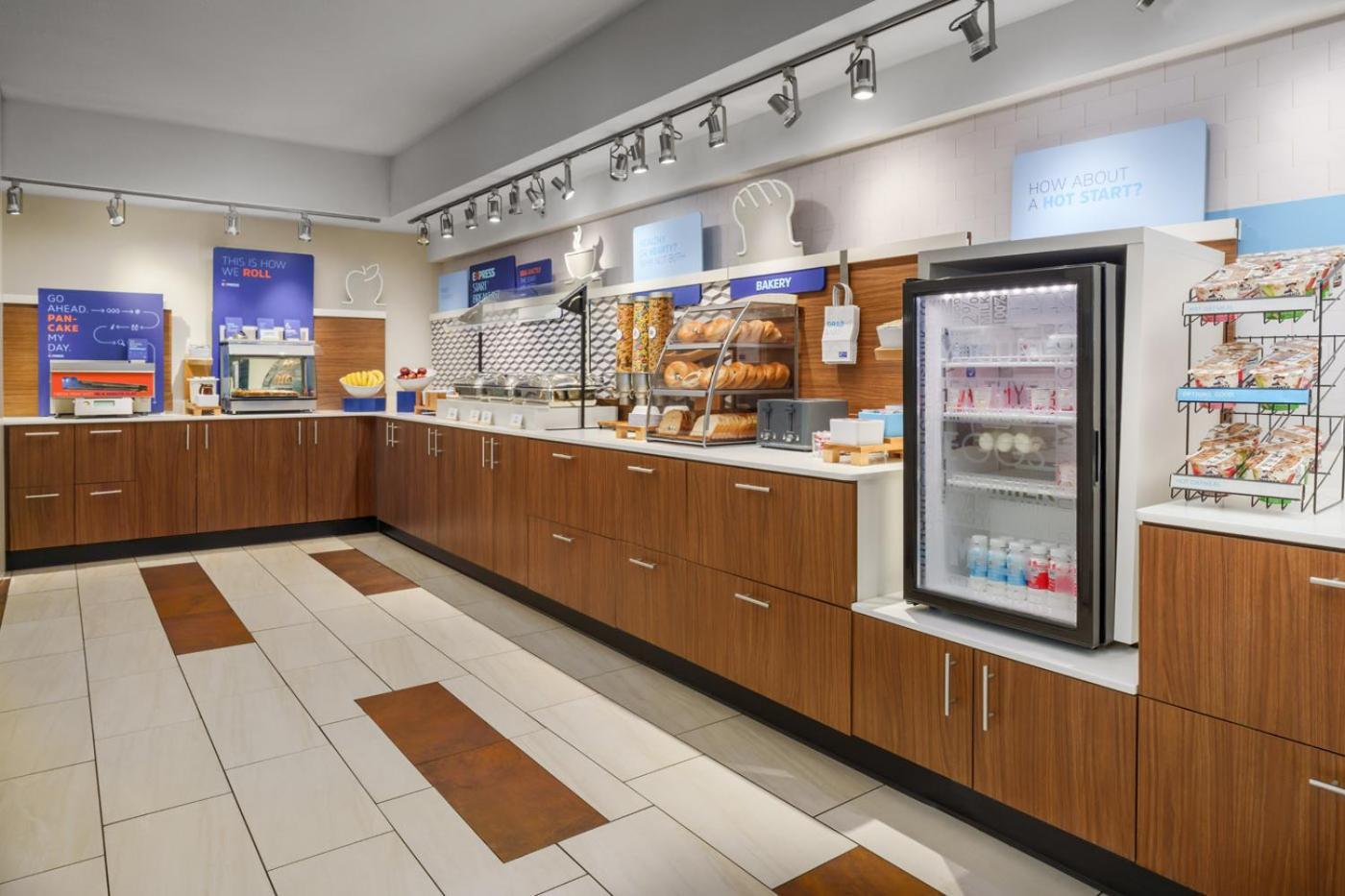 רוצ'סטר Holiday Inn Express Irondequoit By Ihg מראה חיצוני תמונה
