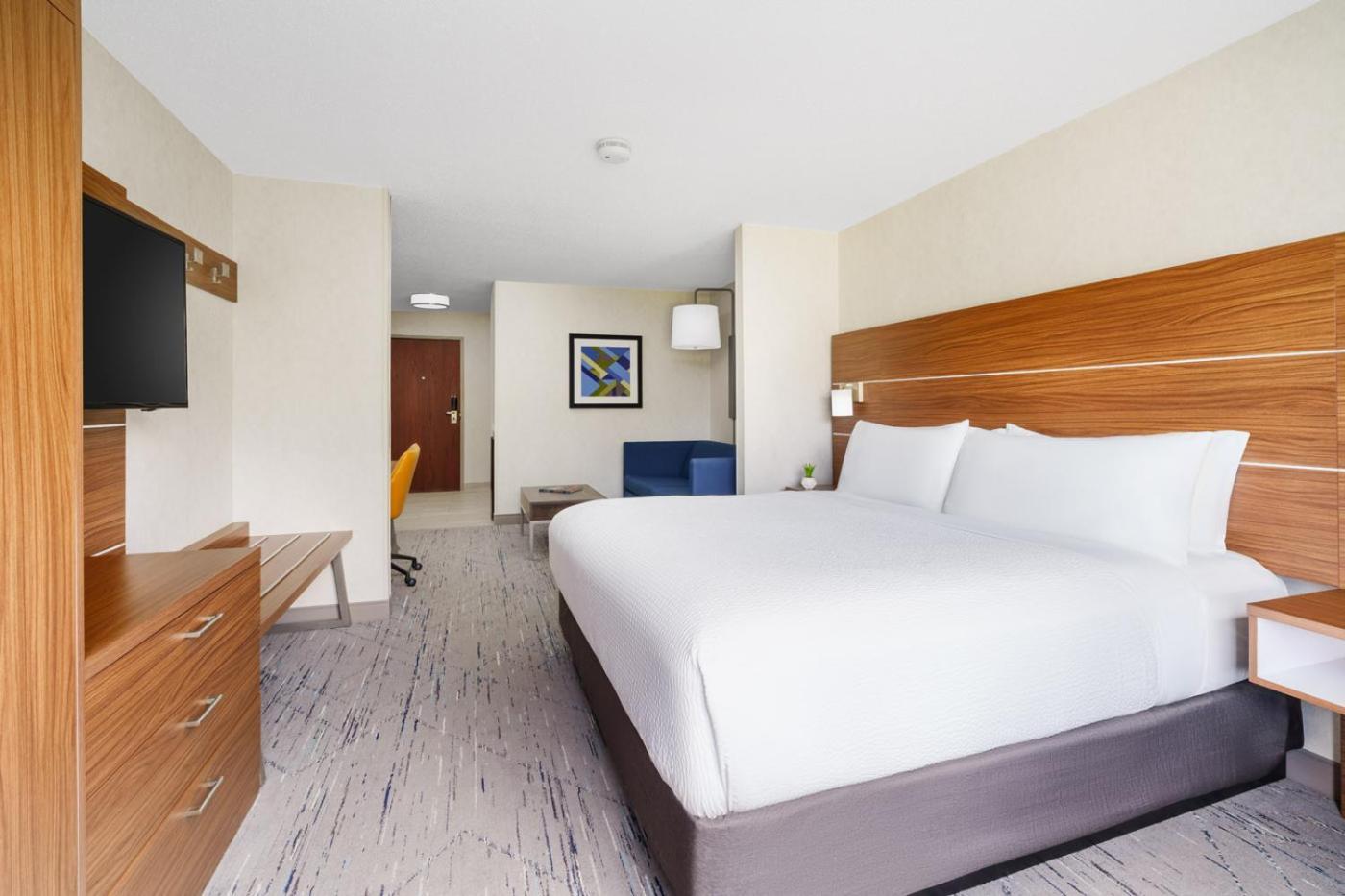 רוצ'סטר Holiday Inn Express Irondequoit By Ihg מראה חיצוני תמונה