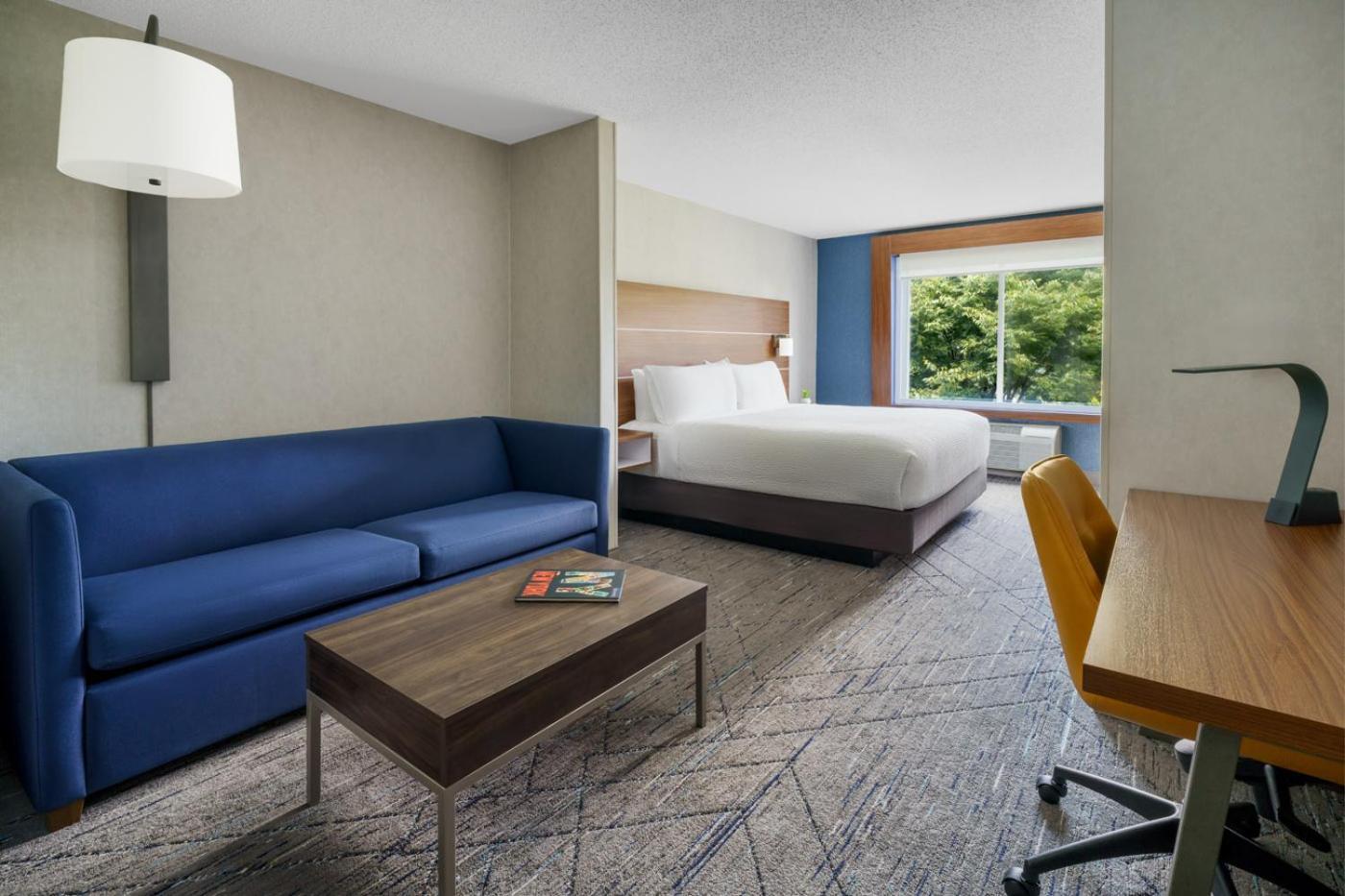 רוצ'סטר Holiday Inn Express Irondequoit By Ihg מראה חיצוני תמונה