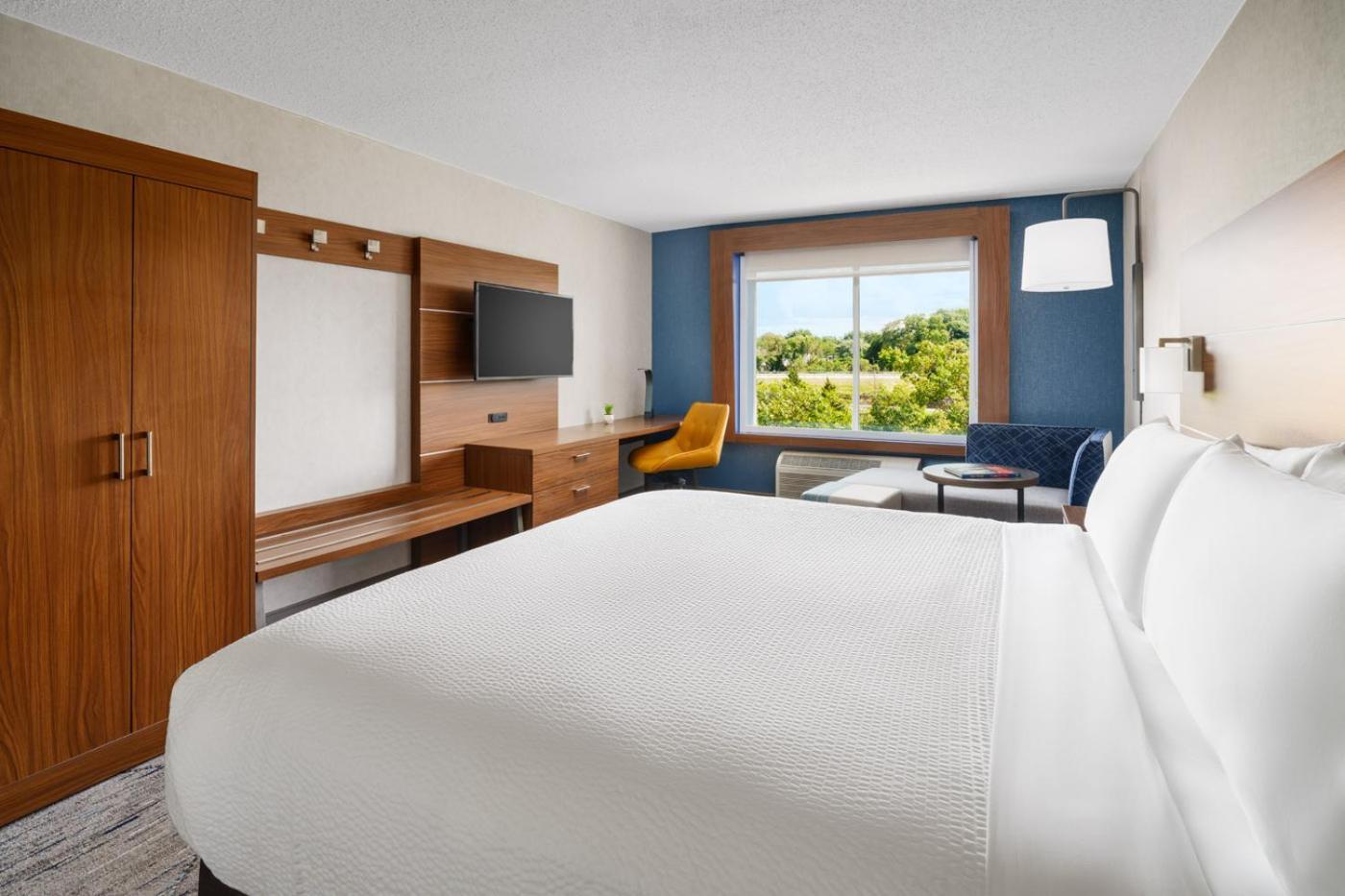 רוצ'סטר Holiday Inn Express Irondequoit By Ihg מראה חיצוני תמונה