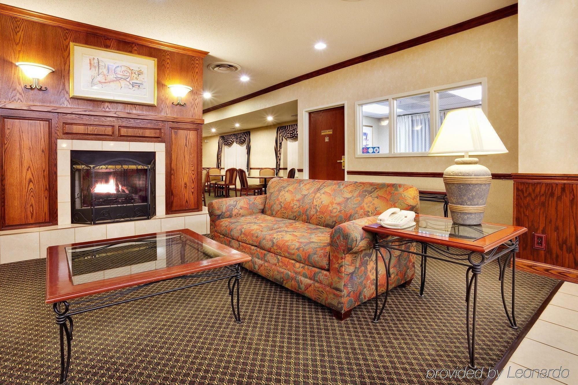 רוצ'סטר Holiday Inn Express Irondequoit By Ihg מראה פנימי תמונה