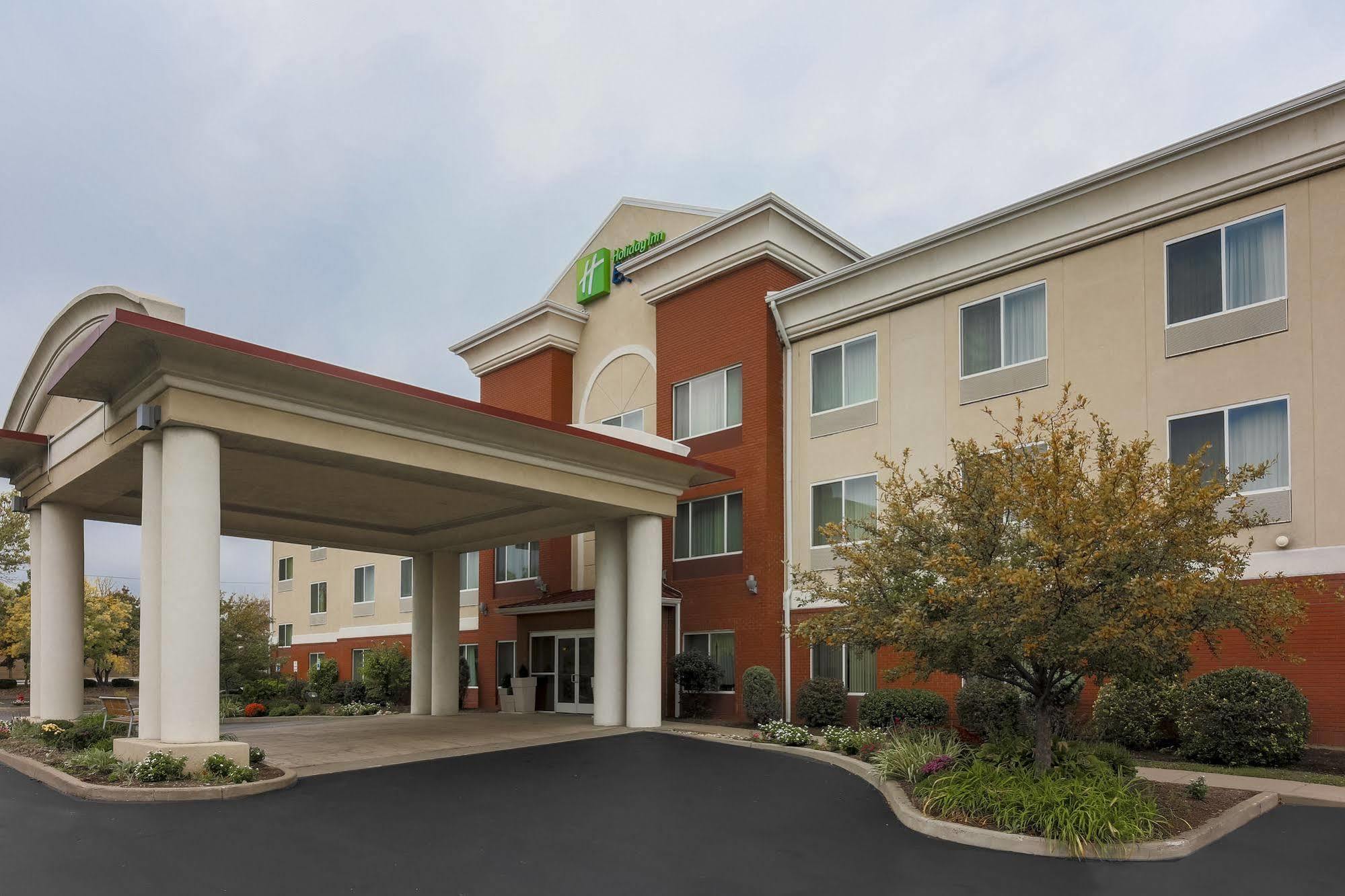 רוצ'סטר Holiday Inn Express Irondequoit By Ihg מראה חיצוני תמונה