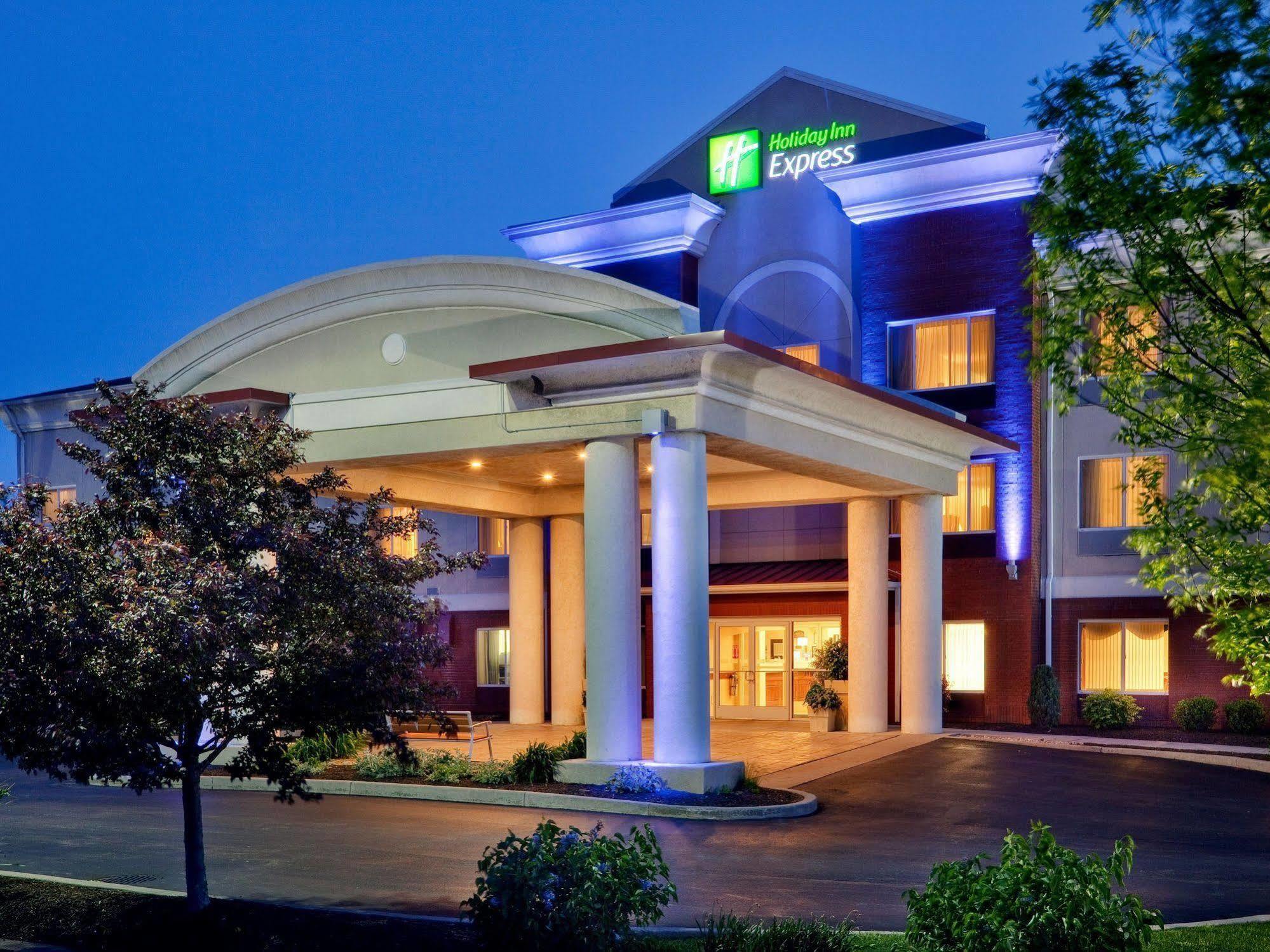 רוצ'סטר Holiday Inn Express Irondequoit By Ihg מראה חיצוני תמונה