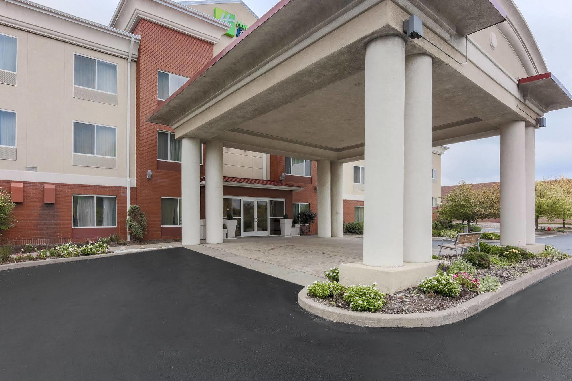 רוצ'סטר Holiday Inn Express Irondequoit By Ihg מראה חיצוני תמונה